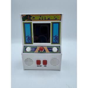 Centipede (Atari, 1981) Handheld Mini Arcade; Tested, Working, Vintage, BasicFun